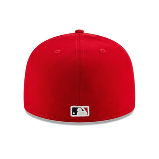 NEW ERA ( ニューエラ ) 59FIFTY MLBオンフィールド セントルイス ・ カージナルス ゲーム | 帽子 | キャップ | 日よけ | シンプル | スカーレット | ユニセックス | 14524846 | にゅーえら | アウトドア | レジャー | お出かけ | 速乾 | 定番