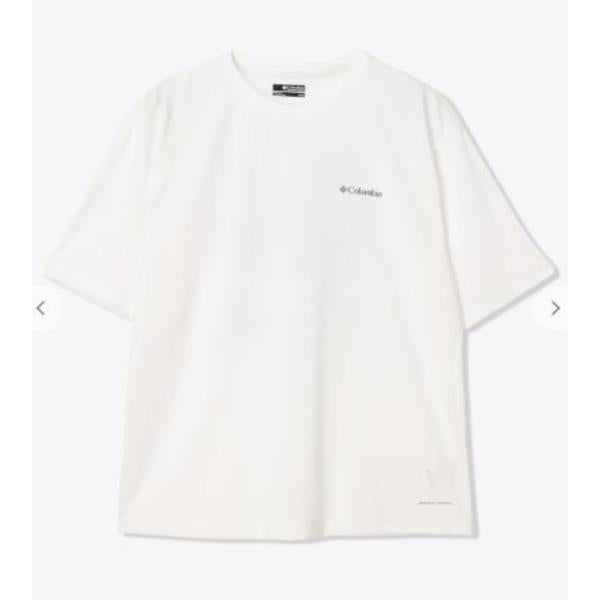 【 SALE 】Columbia ( コロンビア ) シダートレイルバックグラフィックTシャツ | シャツ | Tシャツ | 半袖 | ウェア | トップス | ポリエステル | 速乾 | スポーツ | アウトドア | レジャー | キャンプ | AE3185