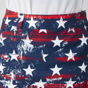 【 SALE 】 LOUDMOUTH ( ラウドマウス ) レディース 柄インナー付きスカート | スカート | ゴルフ | ゴルフウェア | 派手 | 可愛い | UV | ストレッチ | 動きやすい | らうどまうす | 762351