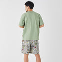 KRIFF MAYER ( クリフメイヤー ) クリーネスT ( 招き猫 ) MENS | 2447814 | メンズ | アパレル | 半袖 | シャツ | シンプル | 夏服 | 半袖Tシャツ | Tシャツ | コットン | 撥水 | 刺繍 | ユニセックス | くりふめいやー