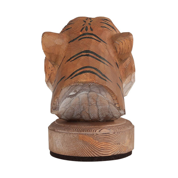 DULTON ( ダルトン ) WOODEN ANIMAL HEAD | ウッデン アニマル ヘッド | ポーラー ベア | ウルフ | タイガー | ライオン | 動物 | 置物 | オブジェ | 木製 | Y-0740 | だるとん