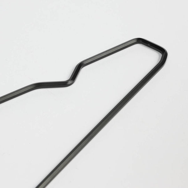 DULTON ( ダルトン ) ALUMINUM HANGER HEXAGON アルミニウム ハンガー | 六角型 | アルミ | アルミハンガー | 錆びにくい | 軽量 | 軽い | RN-1022 | だるとん