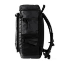DOD ( ディーオーディー ) ハコピタイト リュックサック バックパック デイパック シンプル PC収納 35L 箱型 撥水 大容量 アウトドア キャンプ 旅行 通勤 通学 レジャー BA138-BK