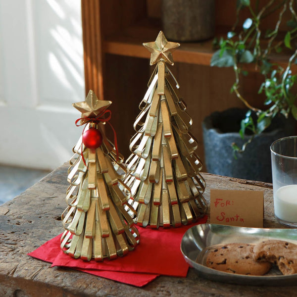 DULTON ( ダルトン ) TABLETOP TREE L GOLD テーブルトップ ツリー L | クリスマス | クリスマスツリー | 置物 | オブジェ | インテリア | 冬 | アイアン | 重量感 | RN-0545L/GD | だるとん