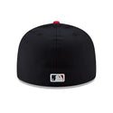 NEW ERA ( ニューエラ ) 59FIFTY MLBオンフィールド アトランタ ・ ブレーブス ホーム | 帽子 | キャップ | 日よけ | オシャレ | トゥルーフィッテド仕様 | コットン | ユニセックス | 定番 | 速乾 | 14524900 | にゅーえら