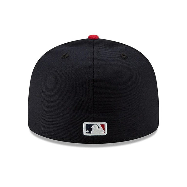 NEW ERA ( ニューエラ ) 59FIFTY MLBオンフィールド アトランタ ・ ブレーブス ホーム | 帽子 | キャップ | 日よけ | オシャレ | トゥルーフィッテド仕様 | コットン | ユニセックス | 定番 | 速乾 | 14524900 | にゅーえら