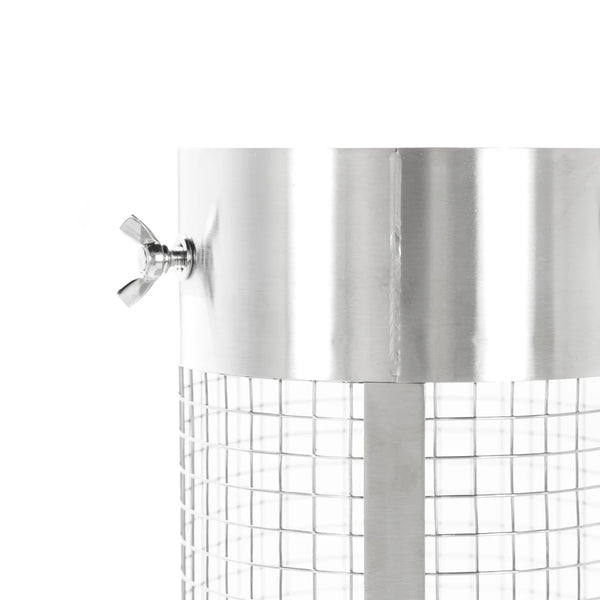 Mt.SUMI ( マウントスミ ) 煙突ガード ver.2 / Chimney Guard ver.2 | メッシュ | 軽い | アウトドア | キャンプ | OG2309CG | ステンレス | プロテクター | 直径140mm | まうんとすみ