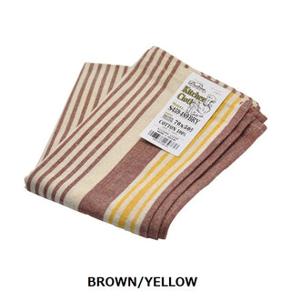 DULTON ( ダルトン ) KITCHEN CLOTH キッチン クロス | 食卓 | ダイニング | オシャレ | コットン | インド | ランチョンマット | S459-189 | だるとん