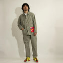【 SALE 】 UNIVERSAL OVERALL ( ユニバーサルオーバーオール ) WORKER'S COVERALL | U22334226 | カジュアル | トップス | ウェア | アパレル | カバーオール