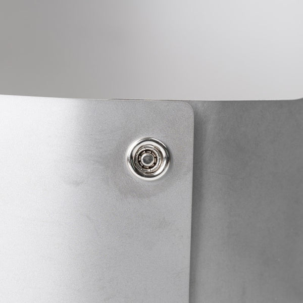 【 SALE 】 EVERNEW ( エバニュー ) VESUV Windshield / 0.9L pot | アウトドア | キャンプ | 風防 | 耐風性 | アルコールストーブ | EBY643