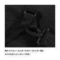 AO Coolers ( エーオークーラーズ ) フラップリッド ランチクーラー | クーラー | クーラーバッグ | 保冷バッグ | アウトドア | レジャー | キャンプ | ゴルフ | シンプル | ブラック | 黒色 | ソフトクーラー | AO6FLBK