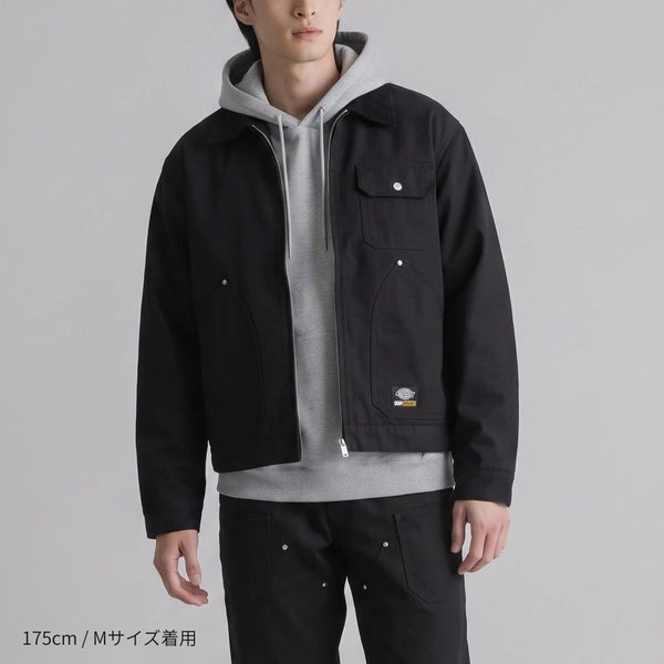 GRIP SWANY ( グリップスワニー ) 263M10GS01 DUCK PAINTER JACKET ジャケット ワークジャケット ダックジャケット メンズ アウター ダック素材 冬 上着 ヴィンテージ コーデュロイ アウトドア タウンユース