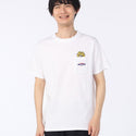 CHUMS ( チャムス ) アンチバグファストフードポケットTシャツ | 半袖 | Tシャツ | 半袖Tシャツ | アパレル | バックプリント | プリントT | オシャレ | 可愛い | 夏服 | お出かけ | レジャー | アウトドア | CH01-2715 | ちゃむす | 虫よけ加工 | ファストフード