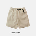 GRAMICCI ( グラミチ ) HEMP G-SHORT ヘンプGショーツ | ハーフパンツ | アウトドア | キャンプ | 登山 | ぐらみち | G5SM-P067 | 伸縮 | リラックス | 麻ツイル | 人気 | クラシック | 丈夫 | カジュアル