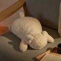 Life on Products ( ライフオンプロダクツ ) 抱きしめたくなる 蓄熱式アニマル湯たんぽ | LCAWA009 | 湯たんぽ | 防寒 | 抱っこ | 繰り返し使える | エコ | ぶた | ひつじ | くま | コードレス | ふわふわ | 暖かい | 自宅 | リビング | 持ち運び | ぬいぐるみ