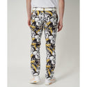 【 SALE 】 LOUDMOUTH ( ラウドマウス ) ストレッチツイル 柄ロングパンツ | メンズ | ゴルフ | ゴルフウェア | ストレッチ | 動きやすい | ポリエステル100% | 吸汗速乾 | UV | 764301 | らうどまうす | ロングパンツ | 派手