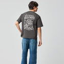 KRIFF MAYER ( クリフメイヤー ) プリント半袖T ( バイカー ) MENS | 2546303 | メンズ | Tシャツ | 半袖 | ウェア | 半袖Tシャツ | 夏服 | アパレル | トップス | シンプル | バックプリント | 綿100% | くりふめいやー