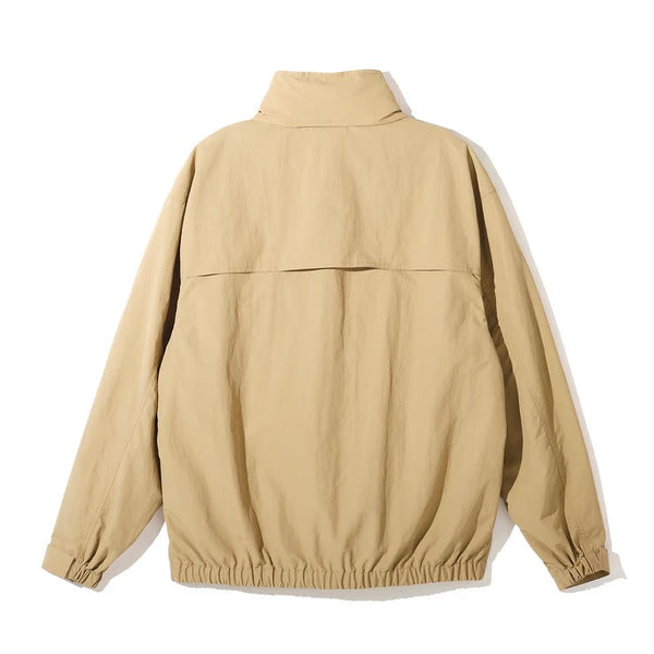 GRIP SWANY ( グリップスワニー ) 【 GSMJ-139 】 GS UTILITY JACKET | ジャケット | アウター | アウトドア | キャンプ | レジャー | 収納 | ポケット | 撥水 | ナイロン | メッシュ | ぐりっぷすわにー