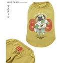 KRIFF MAYER ( クリフメイヤー ) ウェットプロテクトT ( パグ89 ) DOG | D2547823 | 犬 | 服 | ドッグウェア | Tシャツ | オシャレ | 夏 | 接触冷感 | 涼しい | 動きやすい | 着脱しやすい | くりふめいやー