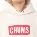 CHUMS ( チャムス ) チャムスロゴプルオーバーパーカー | パーカー | スウェット | 長袖 | 裏起毛 | フード | ポケット | シンプル | ロゴ | コットン | CH00-1519 | 柔らかい | 定番 | オシャレ | ちゃむす