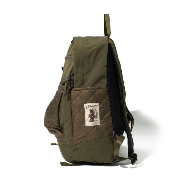 COBMASTER ( コブマスター ) COB QLT DIZZY PACK | バッグ | リュック | リュックサック | デイパック | バックパック | 81357200 | アウトドア | キャンプ | 旅行 | レジャー | キルティング | 撥水 | こぶますたー