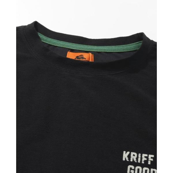 KRIFF MAYER ( クリフメイヤー ) 夏季GO!T ( HOPE ) MENS | メンズ | 2457812 | トップス | アパレル | ウェア | UVカット | 半袖 | Tシャツ | 接触冷感 | 吸水 | 速乾 | カジュアル | ストレッチ | レジャー | 夏 | 涼しい | くりふめいやー
