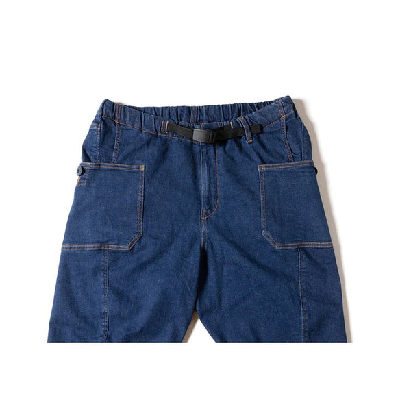 GRIP SWANY ( グリップスワニー ) 【 GSP-59V2 】 JOG 3D CAMP PANTS | パンツ | アウトドア | キャンプ | ロングパンツ | ワイドシルエット | テーパードシルエット | 動きやすい | ぐりっぷすわにー