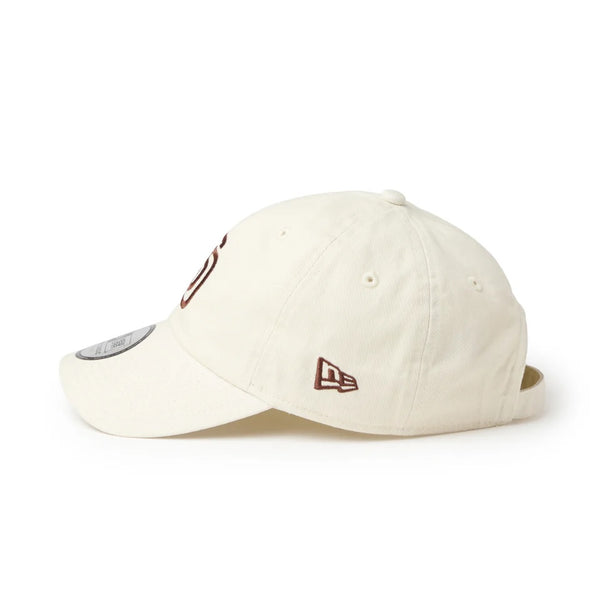 NEW ERA ( ニューエラ ) カジュアルクラシック サンディエゴ・パドレス | 帽子 | シンプル | 日よけ | キャップ | アウトドア | キャンプ | レジャー | 14942584 | 14942585 | にゅーえら | お出かけ | オシャレ