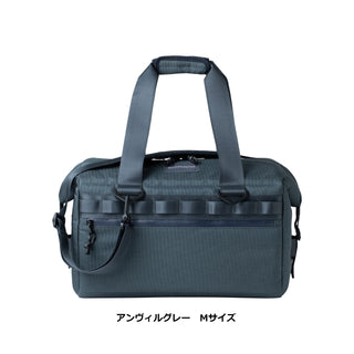 SHIMANO ( シマノ ) COOLER BAG PRO Mサイズ | 18L | ソフトクーラー | クーラーバッグ | BBQ | アウトドア | キャンプ | レジャー | シンプル | 保冷力 | 軽量 | 軽い | 釣り | フェス | デイキャンプ | しまの