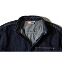 GRIP SWANY ( グリップスワニー ) 【 GSS-40 】 DENIM FIELD SHIRT シャツ | 長袖 | 長袖シャツ | アウトドア | キャンプ | トップス | アパレル | ワークテイスト | デニム | 武骨 | ポケット | 綿100％