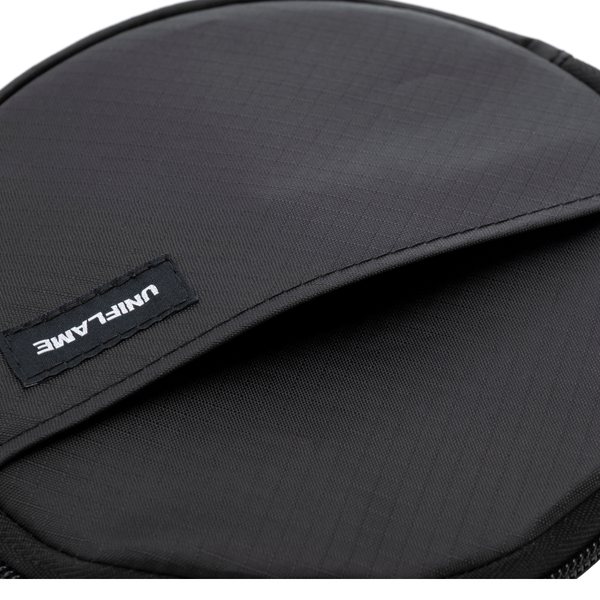 UNIFLAME ( ユニフレーム ) ミニロースターケース | 専用ケース | ケース | ソフトケース | アウトドア | キャンプ | 660393 | ロングファスナー | 入れやすい | 出しやすい | リップストップ | ゆにふれーむ