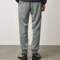 GRAMICCI ( グラミチ ) BONDING KNIT FLEECE NARROW RIB PANT ボンディングニットフリースナローリブパンツ | ロングパンツ | G2FU-P018 | ニットフリース | マイクロフリース | ふわふわ | リブ仕様 | 秋 | 冬 | 暖かい | ぐらみち