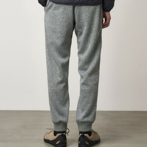 GRAMICCI ( グラミチ ) BONDING KNIT FLEECE NARROW RIB PANT ボンディングニットフリースナローリブパンツ | ロングパンツ | G2FU-P018 | ニットフリース | マイクロフリース | ふわふわ | リブ仕様 | 秋 | 冬 | 暖かい | ぐらみち