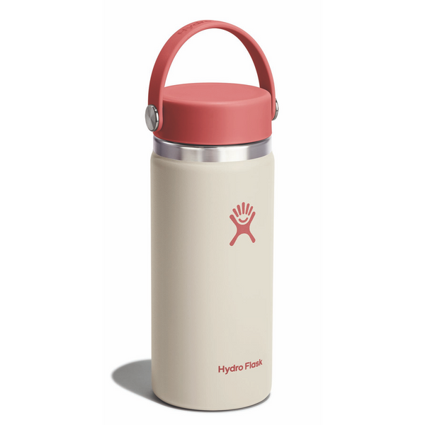 Hydro Flask ( ハイドロフラスク ) 16 oz Wide Mouth ハイドロフラスク ボトル 473ml | 日本限定 | ボトル | アウトドア | キャンプ | ジム | 持ち運び | 通勤 | 通学 | 花見 | 保温 | 保冷 | OMOMUKI | 水筒