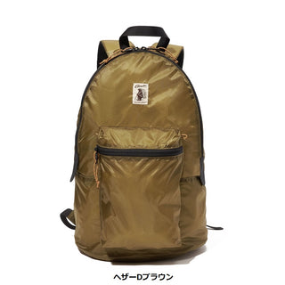 COBMASTER ( コブマスター ) COB-CR SUN PACK19L | デイパック | バックパック | リュックサック | 軽量 | 軽い | 81022000 | コーデュラ | 撥水 | 取り出しやすい | アウトドア | レジャー | キャンプ | リュック | こぶますたー