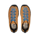 KEEN ( キーン )  メンズ ジャスパースニーカー | Cathay Spice/Orion Blue | 靴 | アウトドア | キャンプ | アウトドアスニーカー | かっこいい | デザイン | ローカット