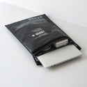 DETAIL ( ディテール ) ANAheim Laptop Sleeve 13inch | PCケース | クラフト | グレー | ブラック | 軽量 | 高耐久 | クッション性 | キルティング | 持ち運び | かっこいい | 372113 | でぃてーる