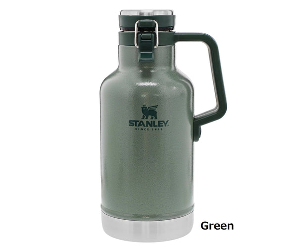 STANLEY (スタンレー) 　クラシック真空グロウラー 1.9L(炭酸対応)