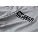 GRIP SWANY ( グリップスワニー ) 【 GSC-87 】 GS LOGO L/S TEE Tシャツ | 長袖 | 長袖シャツ | アウトドア | キャンプ | プリント | プリントT | 秋服 | 冬服 | 綿100％