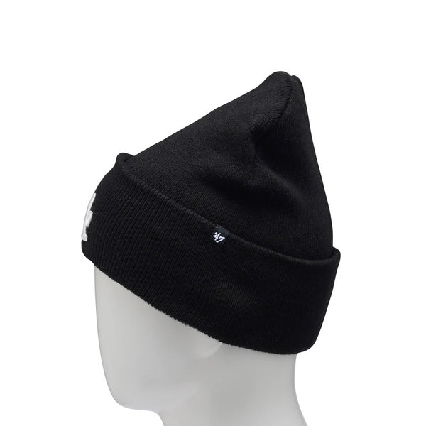 ’47 ( フォーティーセブン ) ’47 カフニット ロサンゼルス・ドジャース Haymaker | 帽子 | ニット帽 | ニットキャップ | 防寒 | 暖かい | オシャレ | お出かけ | 伸縮性 | 冬 | 秋 | 14858225 | 14858226 | 14858229