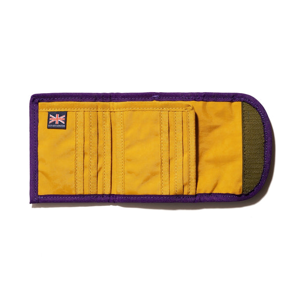 COBMASTER ( コブマスター ) COB LEISURE WALLET | こぶますたー | 81091500 | カラフル | レトロ | コンパクト | 財布 | ミニ財布 | 登山 | キャンプ | レジャー | アウトドア | 大容量 | 薄型 | 機能性 | 使いやすい | Dカン付 | コインケース | 小銭入れ