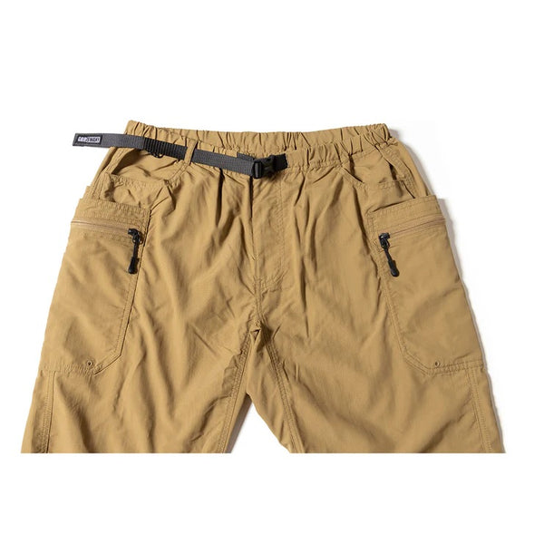 GRIP SWANY ( グリップスワニー ) 【 GSMP0023 】 SUPPLEX GEAR PANTS | パンツ | ロングパンツ | アウトドア | キャンプ | レジャー | ギアパンツ | 定番 | サプレックスナイロン | ポケット | ぐりっぷすわにー