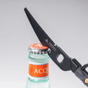 FEDECA ( フェデカ ) キッチンハサミ | ハサミ | キッチン用品 | ウッドハンドル | ステンレス | カーブ | 引き切り | 分解  | 水洗い | 耐水 | アウトドア | キャンプ | かっこいい | プレゼント