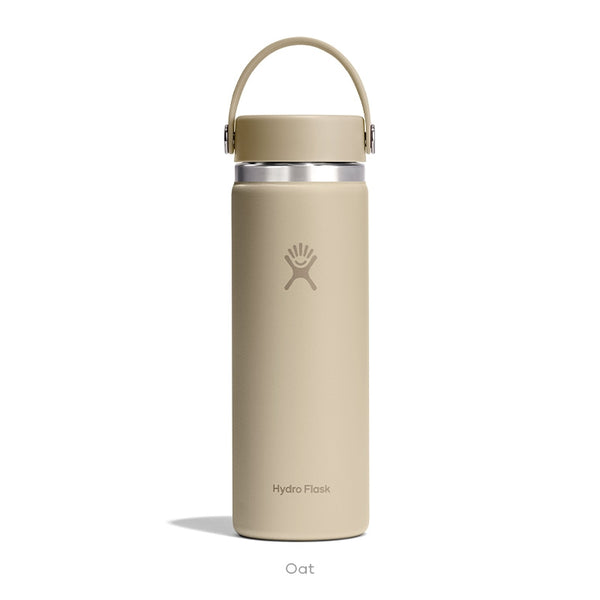 Hydro Flask ( ハイドロフラスク ) 20 oz Wide Mouth | HYDRATION | 水筒 | ボトル | 保温 | 保冷 | 持ち運び | 真空断熱 | ステンレスボトル | ハイドレーション | ワイドマウス | おしゃれ | マイボトル | 洗いやすい | シンプル | プレゼント | ギフト