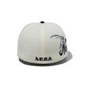 NEW ERA ( ニューエラ ) 59FIFTY 鳥獣戯画 New Era クロームホワイト ブラックバイザー | 帽子 | キャップ | 日よけ | アウトドア | キャンプ | レジャー | ユニセックス | ポリエステル | コットン | 14940845 | にゅーえら