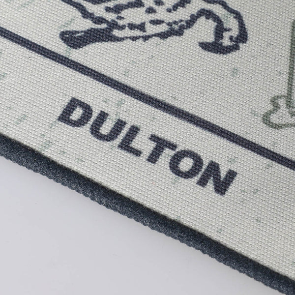 DULTON ( ダルトン ) LENS & SCREEN CLEANUP BUDDIES レンズ ＆ スクリーン クリーンナップ バディーズ | 眼鏡拭き | マイクロファイバークロス | メガネクロス | 可愛い | 大判 | プレゼント | ギフト | 厚手 | MN-1041 | だるとん