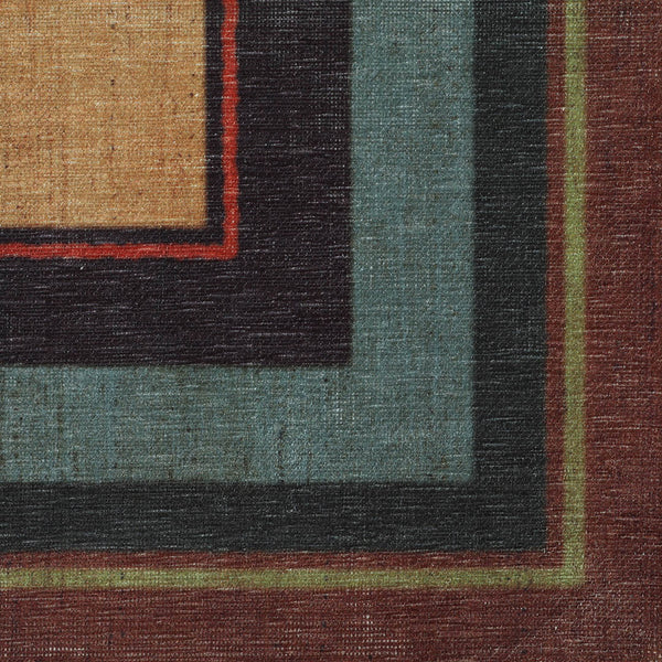 DULTON ( ダルトン ) MAT マット | LINE | FRAME | BLOCKS | 室内 | 室内マット | インテリア | オシャレ | 玄関 | リビング | ダイニング | 洗える | くすみカラー | 450×1200mm | 500×800mm | RNN-1076 | だるとん