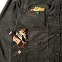 GRIP SWANY ( グリップスワニー ) 【 GSMSH-072 】 CORDUROY STRETCH FIELD SHIRTS | 長袖 | シャツ | シンプル | オシャレ | フィールドシャツ | ポケット | パッチポケット | アウトドア | レジャー | キャンプ | コーデュロイ | ストレッチ | ぐりっぷすわにー
