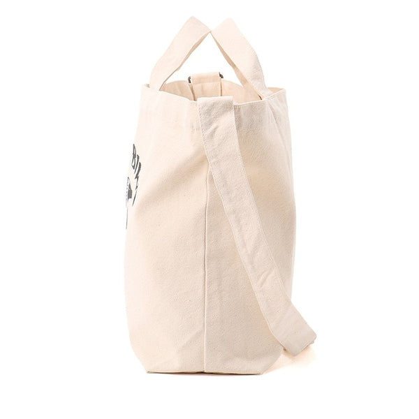 CHUMS ( チャムス ) かせきさいだぁ キャンバスショルダー | ショルダーバッグ | バッグ | キャンバス | コラボ | 定番 | 2way | トートバッグ | A4サイズ | 調節可能 | コットン | CH60-4032 | ちゃむす