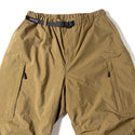 GRIP SWANY ( グリップスワニー ) 【 GSMP-070 】 BRUSHED MESH LINING FIELD PANTS | ロングパンツ | ナイロン100% | 撥水 | アウトドア | キャンプ | ウェア | パンツ | 登山 | レジャー | ぐりっぷすわにー